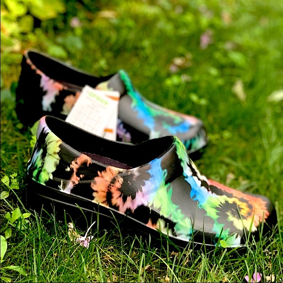 Crocs at Work Neria Pro II Black Multi Clog - Picture 13 of 13